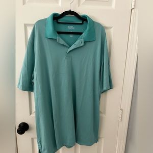 Men’s Croft & Barrow XXL polo quick dry